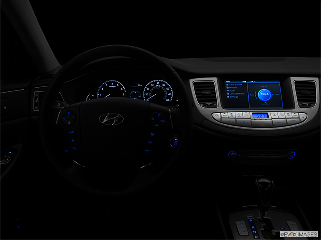 2012 Hyundai Genesis