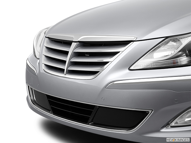 2012 Hyundai Genesis