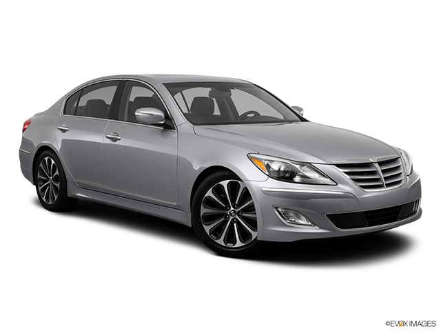 2012 Hyundai Genesis
