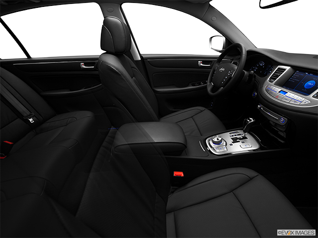 2012 Hyundai Genesis