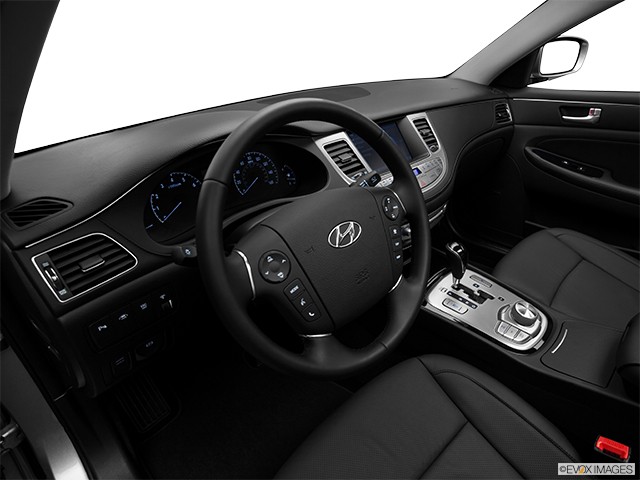 2012 Hyundai Genesis