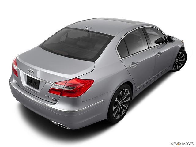 2012 Hyundai Genesis