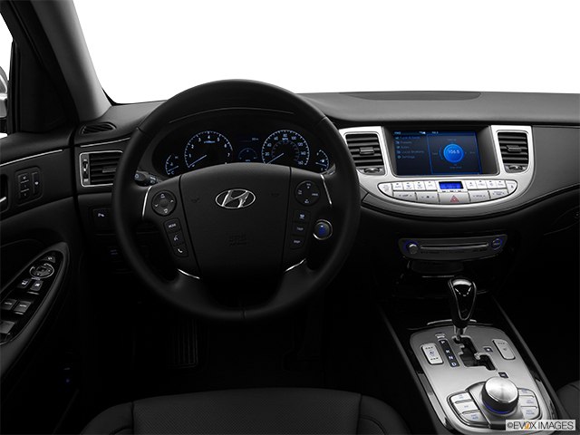 2012 Hyundai Genesis