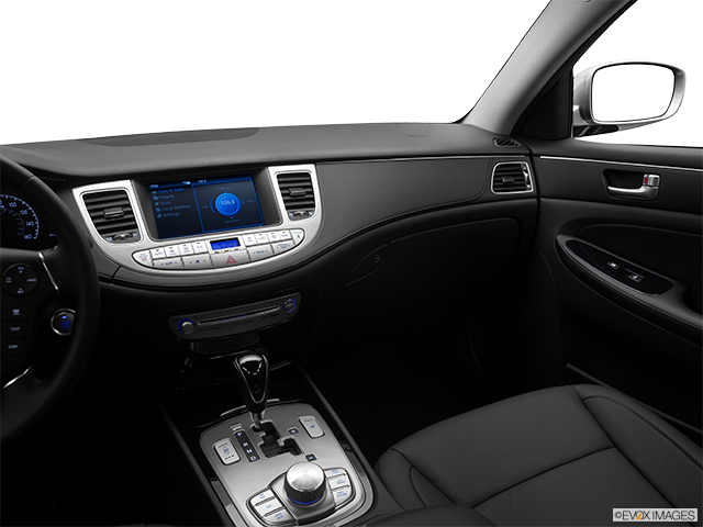 2012 Hyundai Genesis