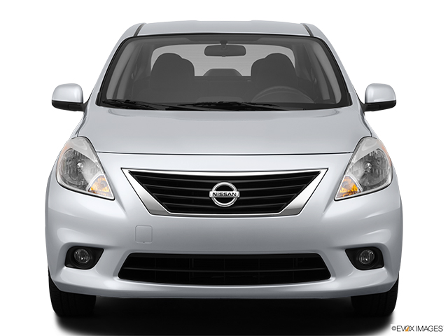 2012 Nissan Versa