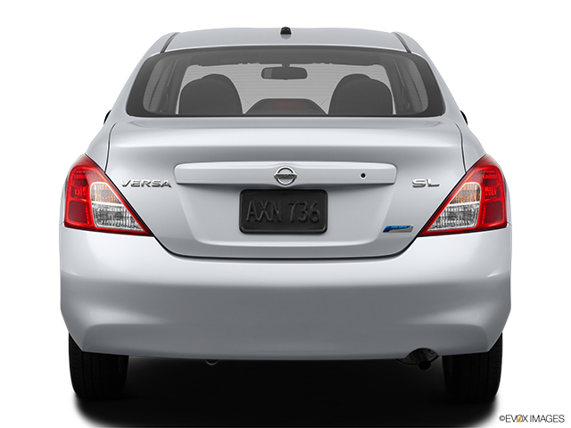 2012 Nissan Versa