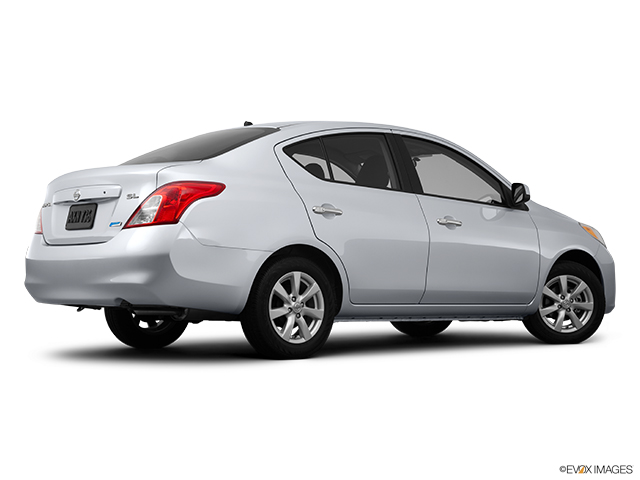 2012 Nissan Versa