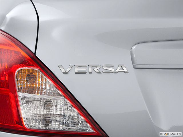 2012 Nissan Versa