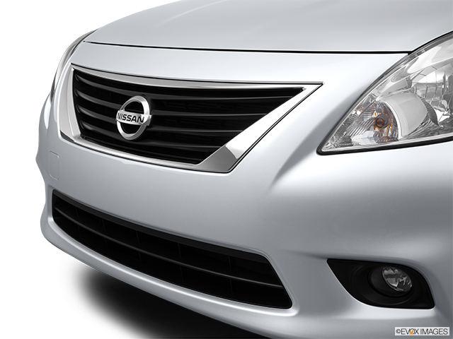 2012 Nissan Versa