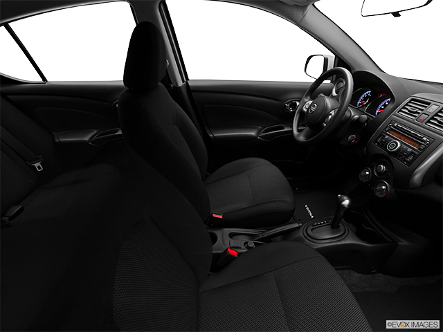 2012 Nissan Versa
