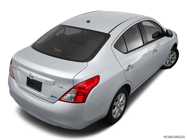 2012 Nissan Versa