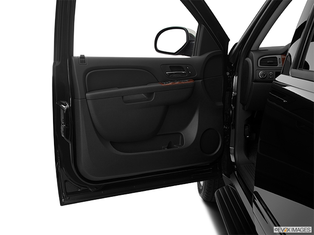 2012 Chevrolet Suburban