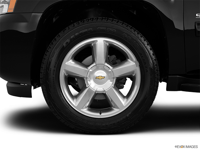 2012 Chevrolet Suburban