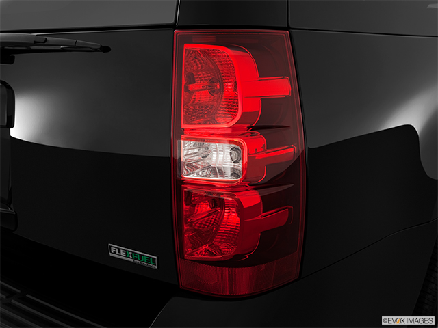 2012 Chevrolet Suburban