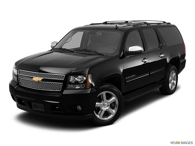 2012 Chevrolet Suburban