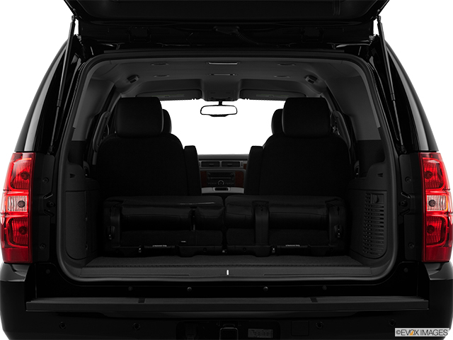 2012 Chevrolet Suburban