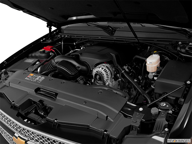 2012 Chevrolet Suburban