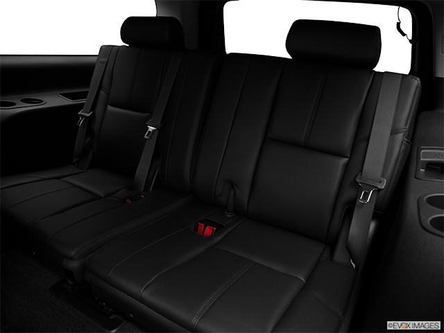 2012 Chevrolet Suburban