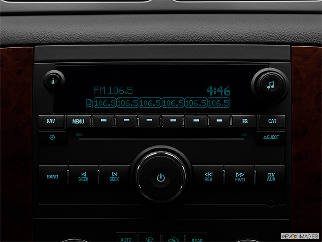 2012 Chevrolet Suburban