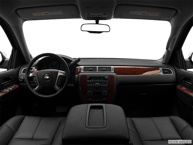 2012 Chevrolet Suburban