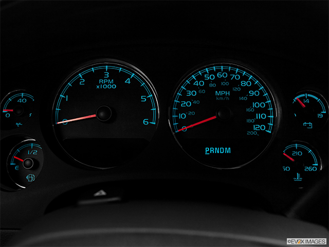 2012 Chevrolet Suburban