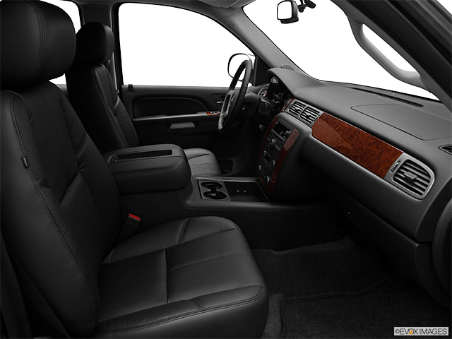 2012 Chevrolet Suburban