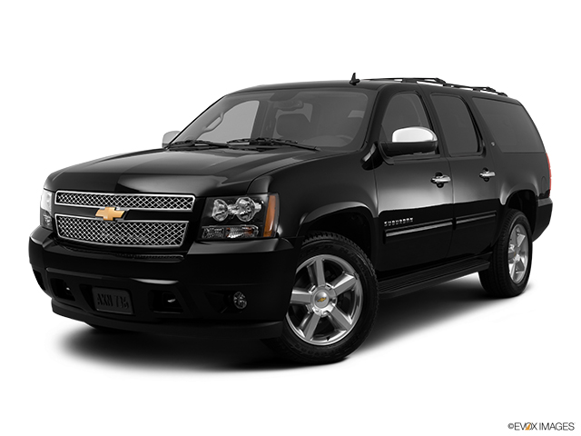 2012 Chevrolet Suburban
