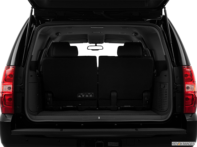 2012 Chevrolet Suburban