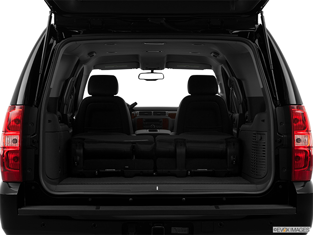 2012 Chevrolet Suburban