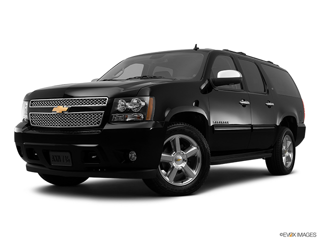 2012 Chevrolet Suburban