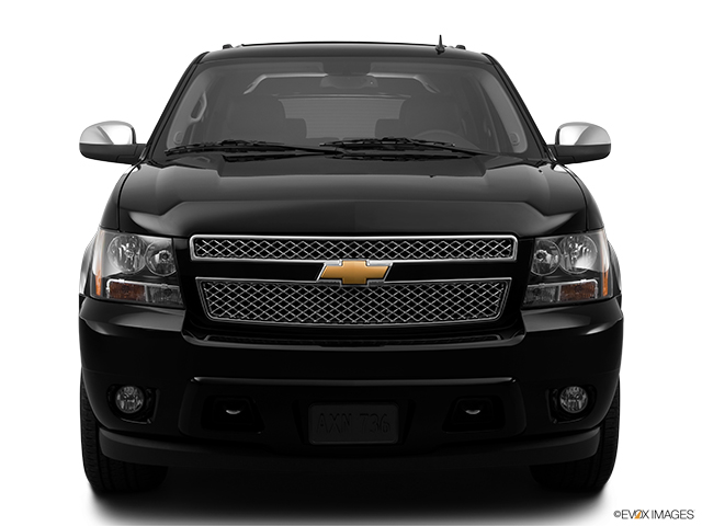 2012 Chevrolet Suburban