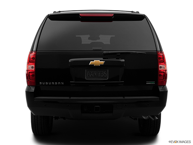 2012 Chevrolet Suburban