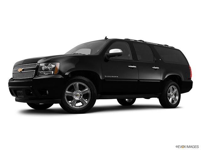 2012 Chevrolet Suburban