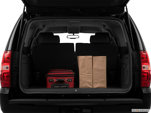 2012 Chevrolet Suburban