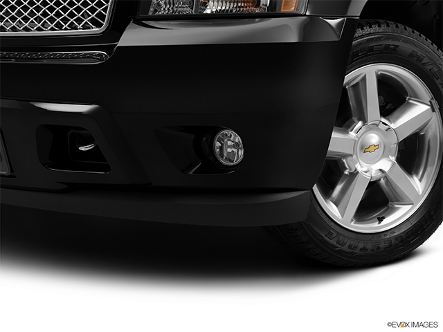 2012 Chevrolet Suburban