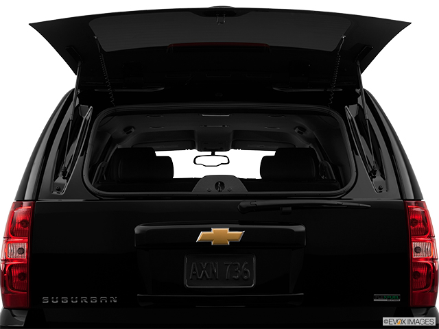 2012 Chevrolet Suburban