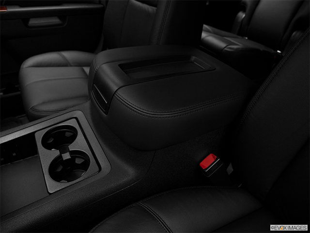 2012 Chevrolet Suburban