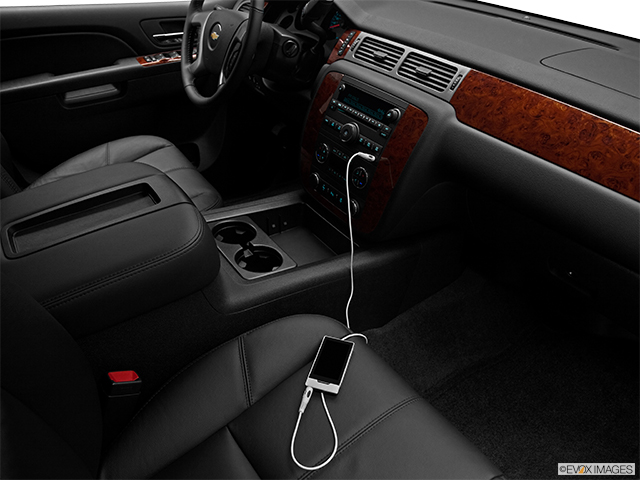 2012 Chevrolet Suburban