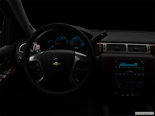 2012 Chevrolet Suburban