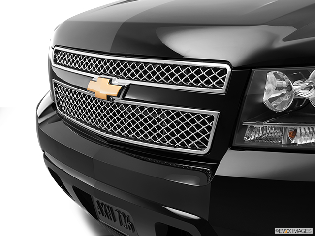 2012 Chevrolet Suburban