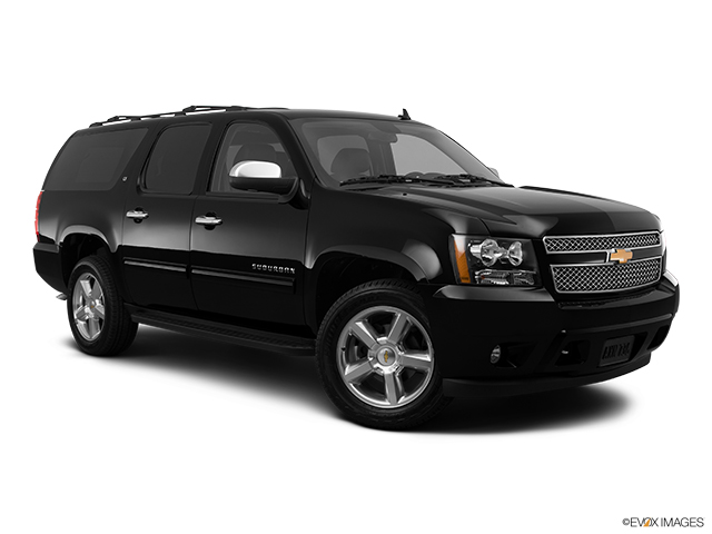 2012 Chevrolet Suburban