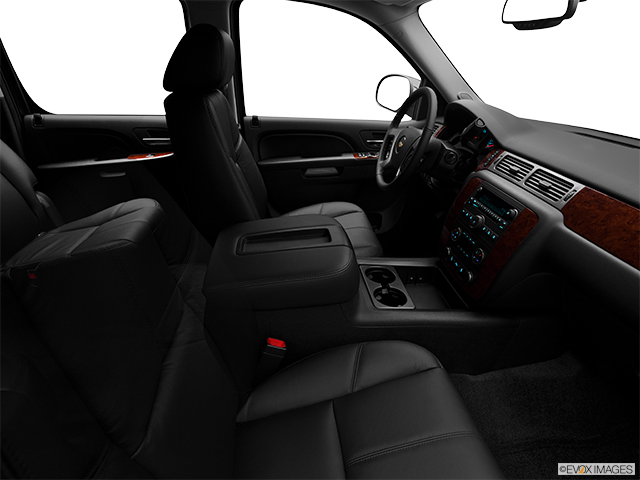 2012 Chevrolet Suburban