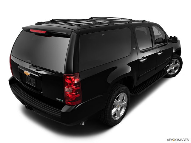 2012 Chevrolet Suburban