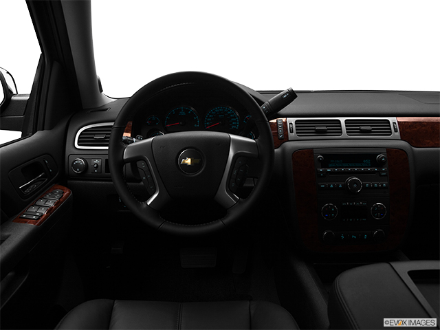 2012 Chevrolet Suburban