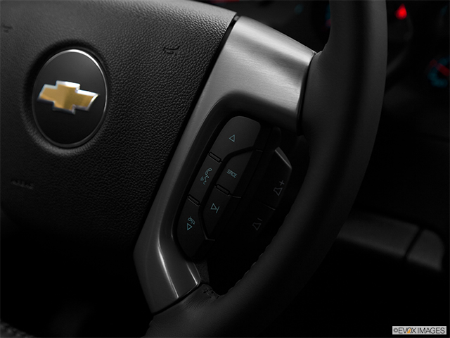 2012 Chevrolet Suburban