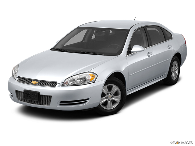 2012 Chevrolet Impala