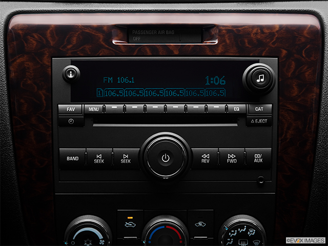 2012 Chevrolet Impala