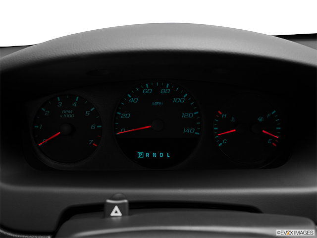 2012 Chevrolet Impala