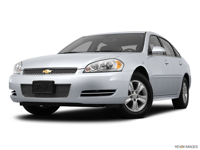 2012 Chevrolet Impala