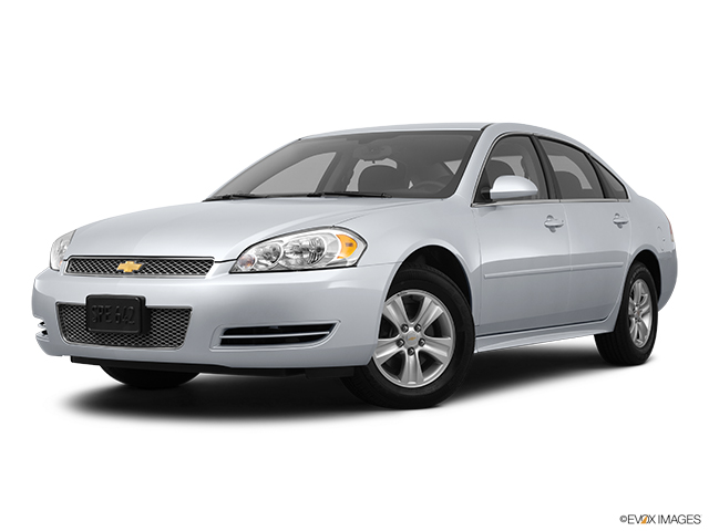 2012 Chevrolet Impala